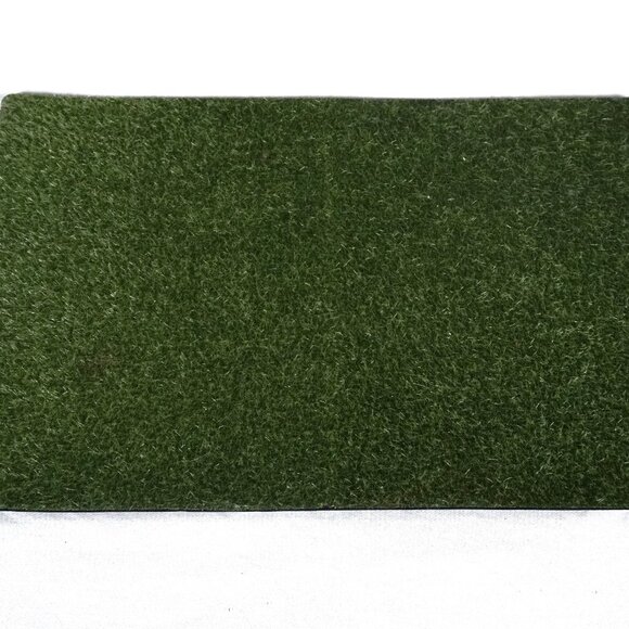 2021 Barbie Dreamhouse Replacement Part Lawn Grass Mat - Picture 1 of 3
